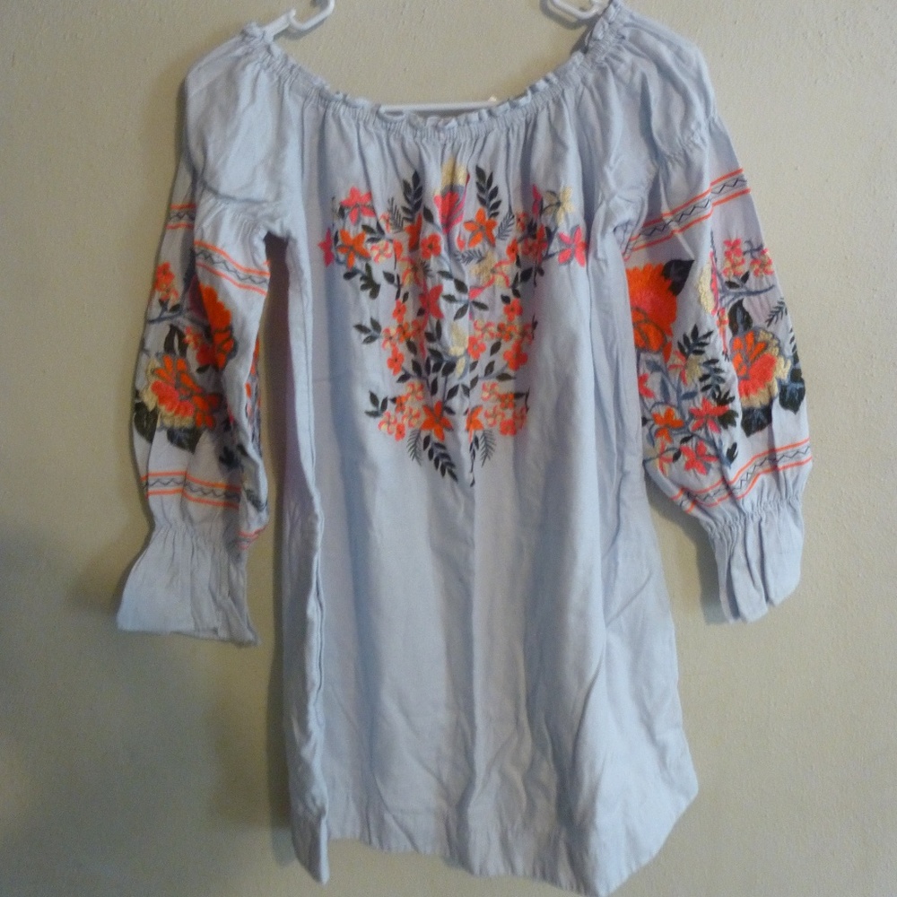 Free People Tunic Dress